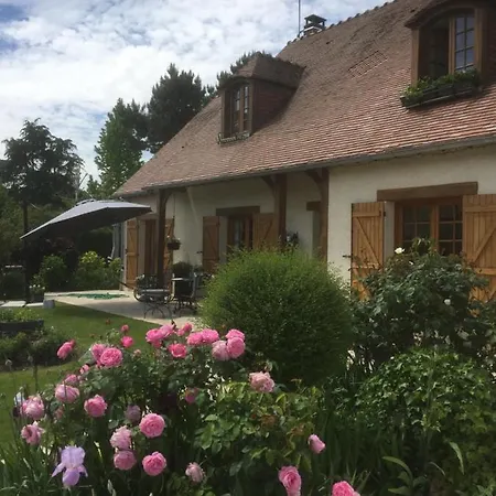 Les Prémices De La Forêt Alojamento de Acomodação e Pequeno-almoço