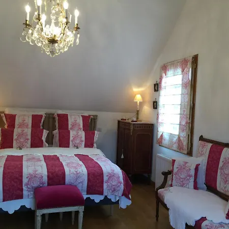 Bed & Breakfast Les Premices De La Foret *