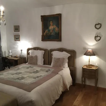Bed & Breakfast Les Premices De La Foret Chailly-en-Biere