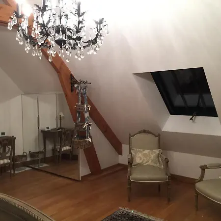 Les Premices De La Foret Bed & Breakfast Chailly-en-Biere