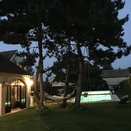 Bed & Breakfast Les Premices De La Foret *