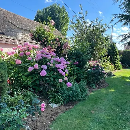 Les Premices De La Foret Bed & Breakfast Chailly-en-Biere