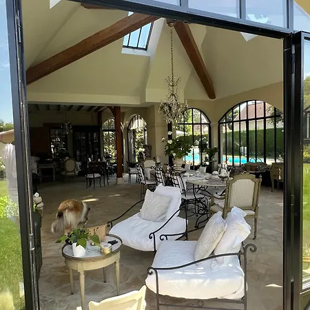 Bed & Breakfast Les Premices De La Foret Chailly-en-Biere