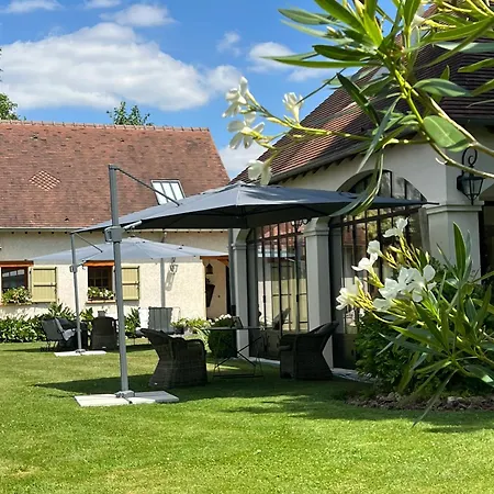 Les Premices De La Foret Bed & Breakfast Chailly-en-Biere