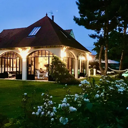 B&B Les Premices De La Foret Chailly-en-Biere