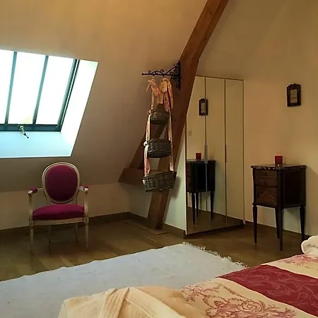 Bed and Breakfast Les Premices De La Foret