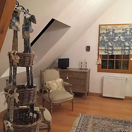 Les Premices De La Foret فندق مبيت وإفطار 3*