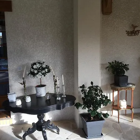 Les Premices De La Foret B&B Chailly-en-Biere