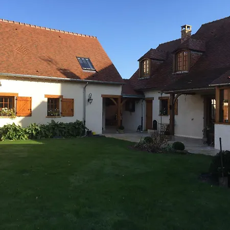 Les Premices De La Foret Bed & Breakfast Chailly-en-Biere
