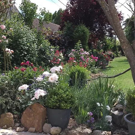 Bed and Breakfast Les Premices De La Foret Chailly-en-Biere