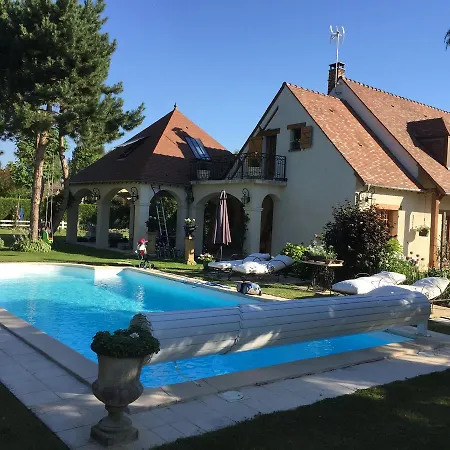 Bed & Breakfast Les Premices De La Foret *