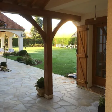 Les Premices De La Foret Bed & Breakfast Chailly-en-Biere