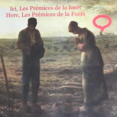 Les Prémices De La Forêt Couette-café Chailly-en-Biere